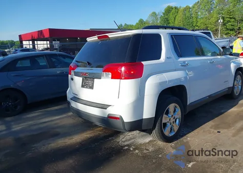 2015 GMC Terrain Slt-1 из США, поврежденный, VIN 2GKALSEK3F6368548